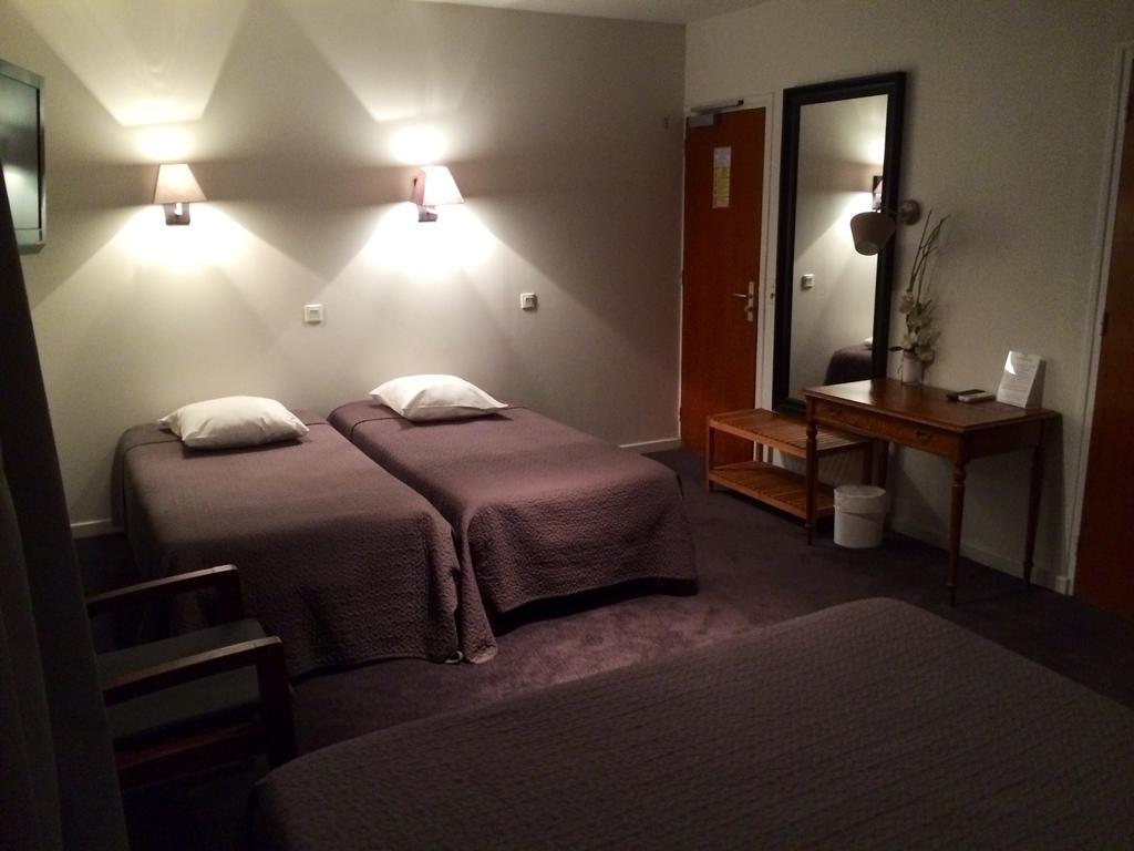 Hotel Les Negociants Valence  Zimmer foto