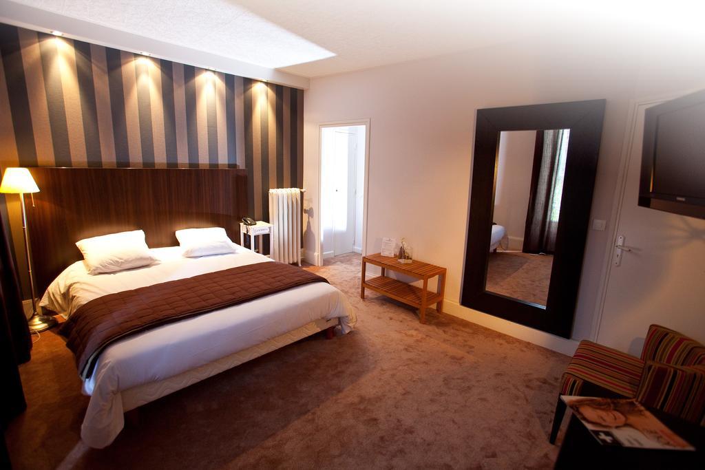 Hotel Les Negociants Valence  Zimmer foto